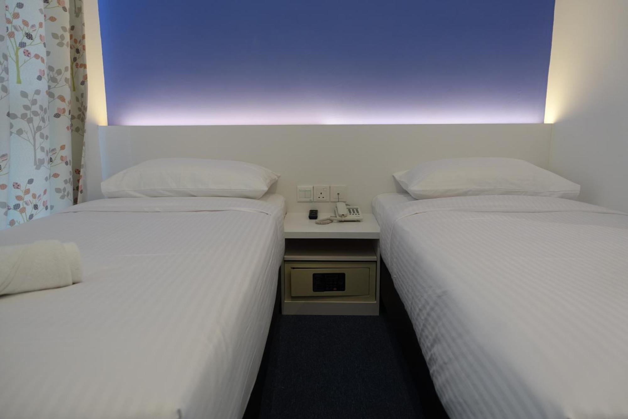 Lodge 10 Hotel Seremban Szoba fotó