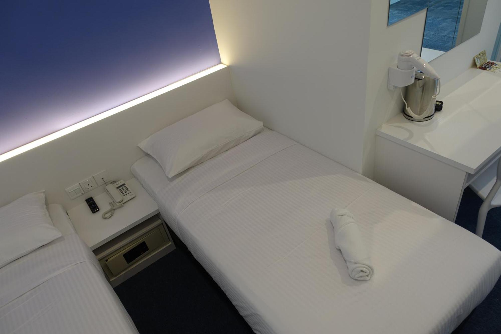 Lodge 10 Hotel Seremban Szoba fotó