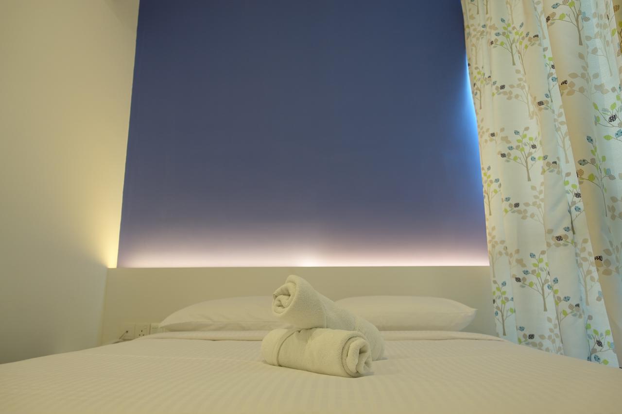 Lodge 10 Hotel Seremban Kültér fotó