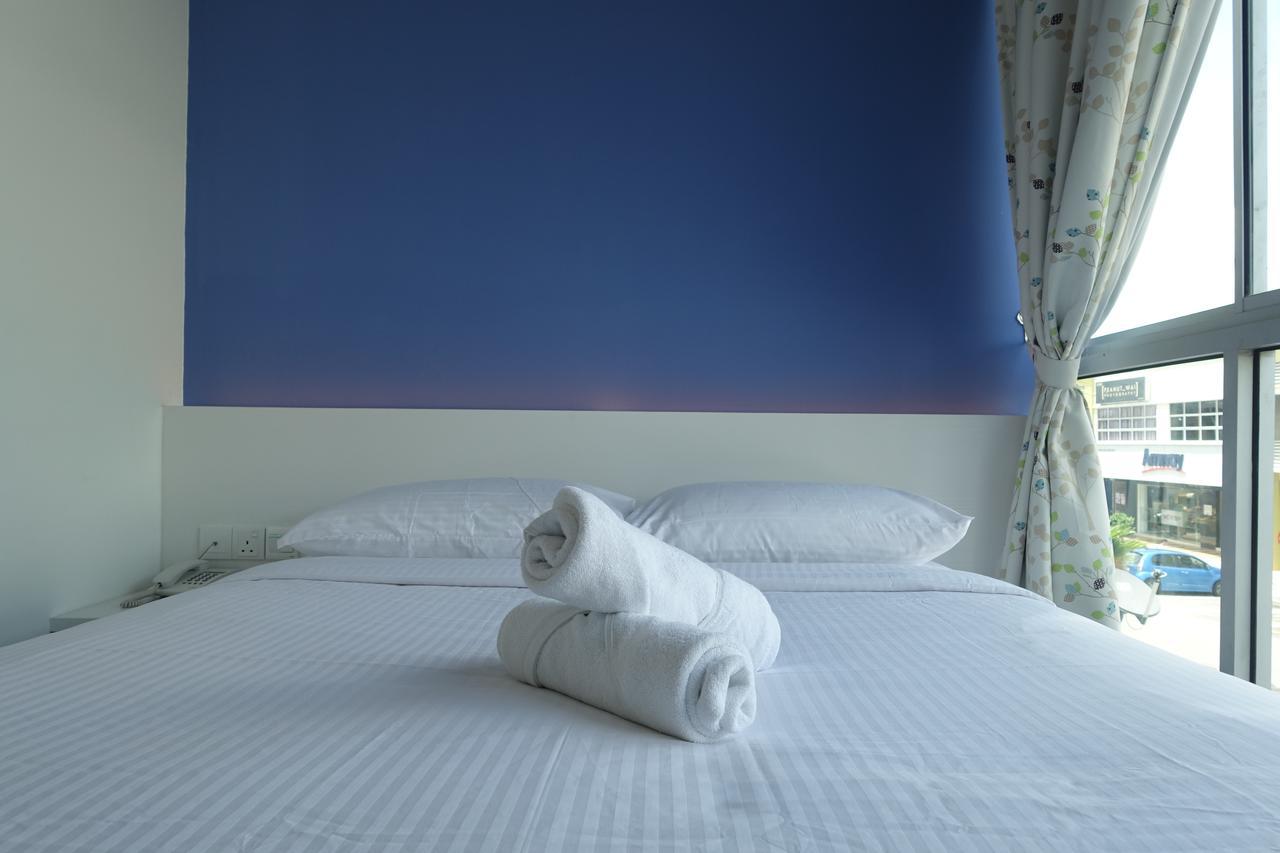 Lodge 10 Hotel Seremban Kültér fotó