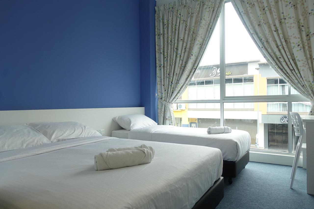 Lodge 10 Hotel Seremban Kültér fotó