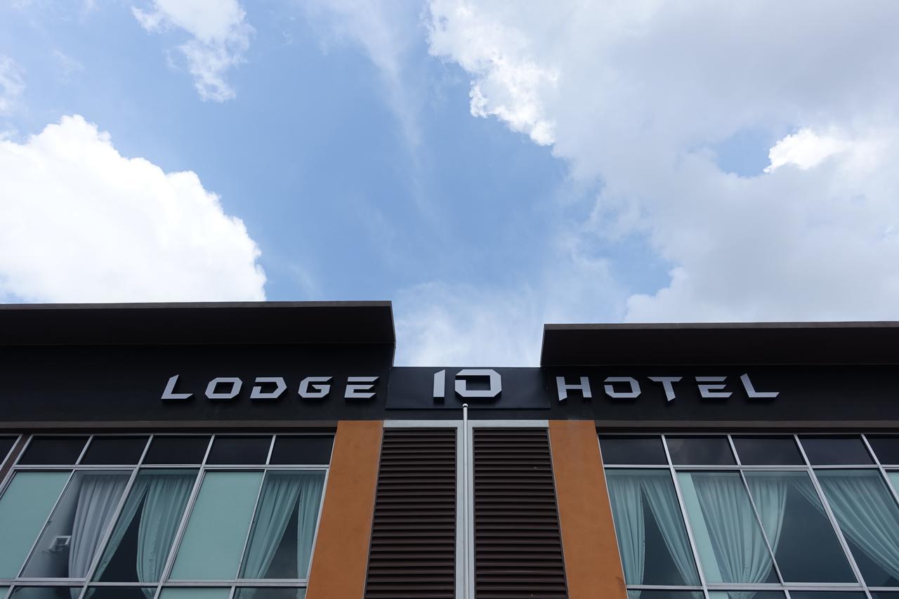 Lodge 10 Hotel Seremban Kültér fotó