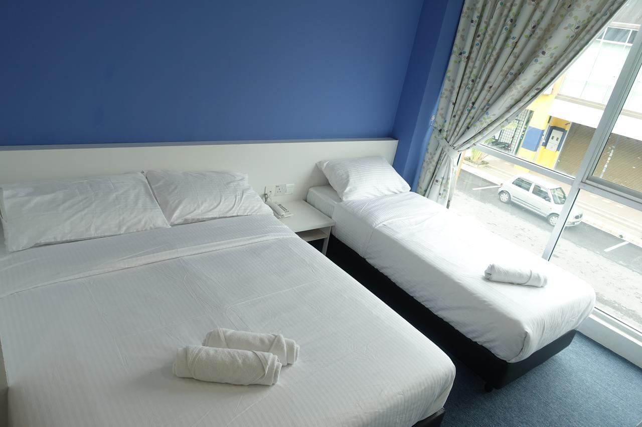 Lodge 10 Hotel Seremban Kültér fotó