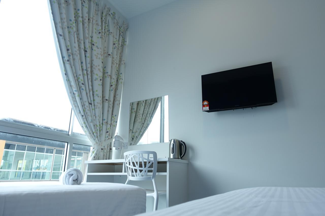 Lodge 10 Hotel Seremban Kültér fotó