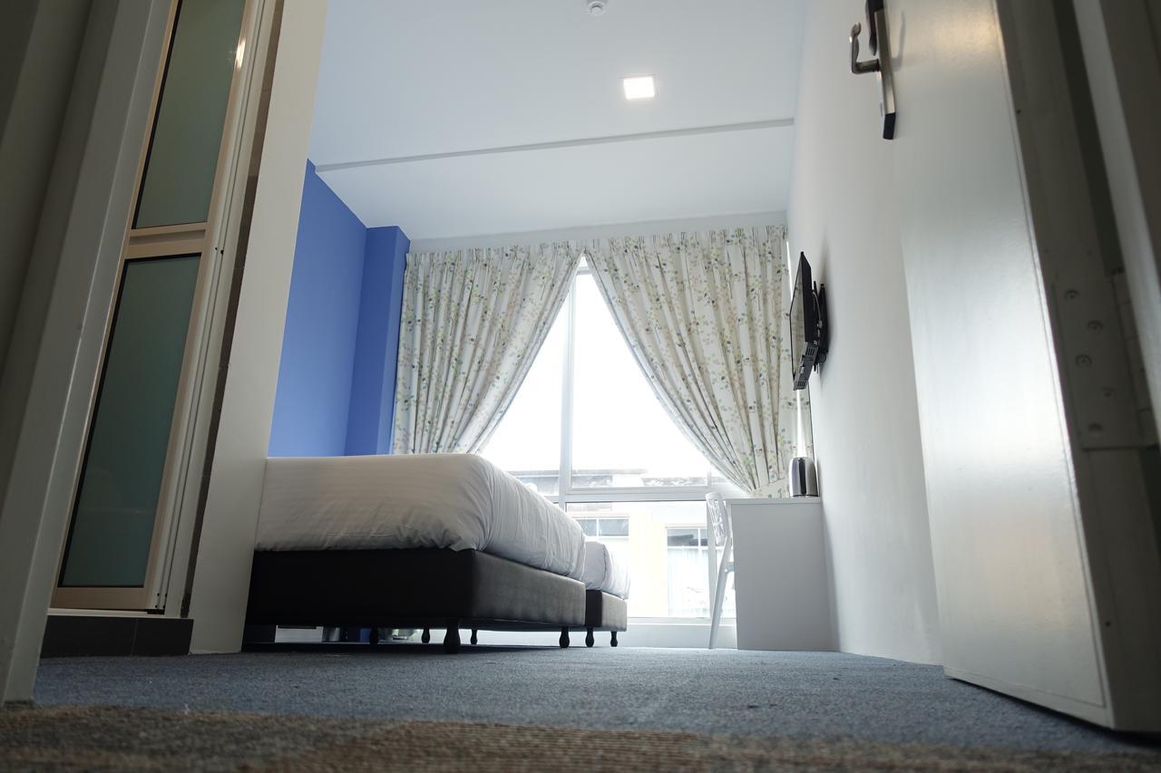 Lodge 10 Hotel Seremban Kültér fotó