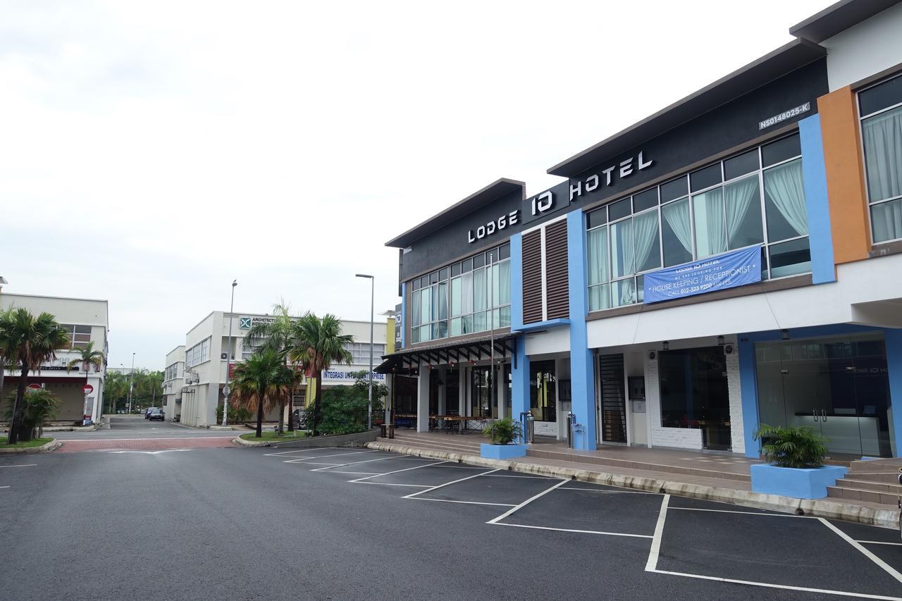 Lodge 10 Hotel Seremban Kültér fotó
